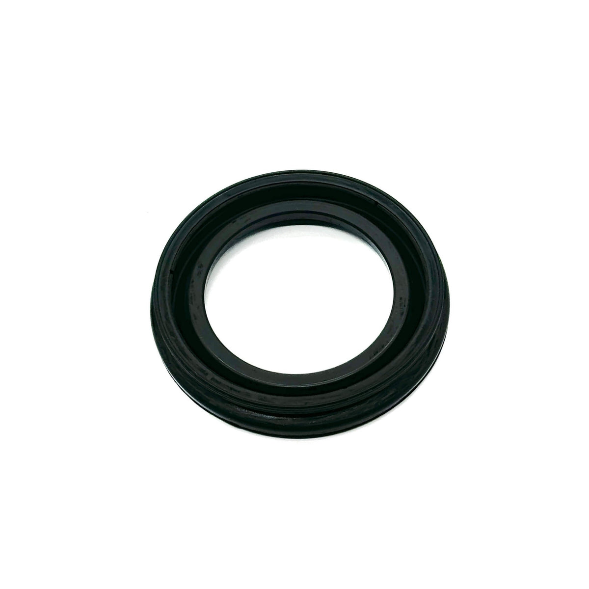 Top view of the Genuine Honda brake caliper outer seal for Honda Acty Vans, featuring heat-resistant material.