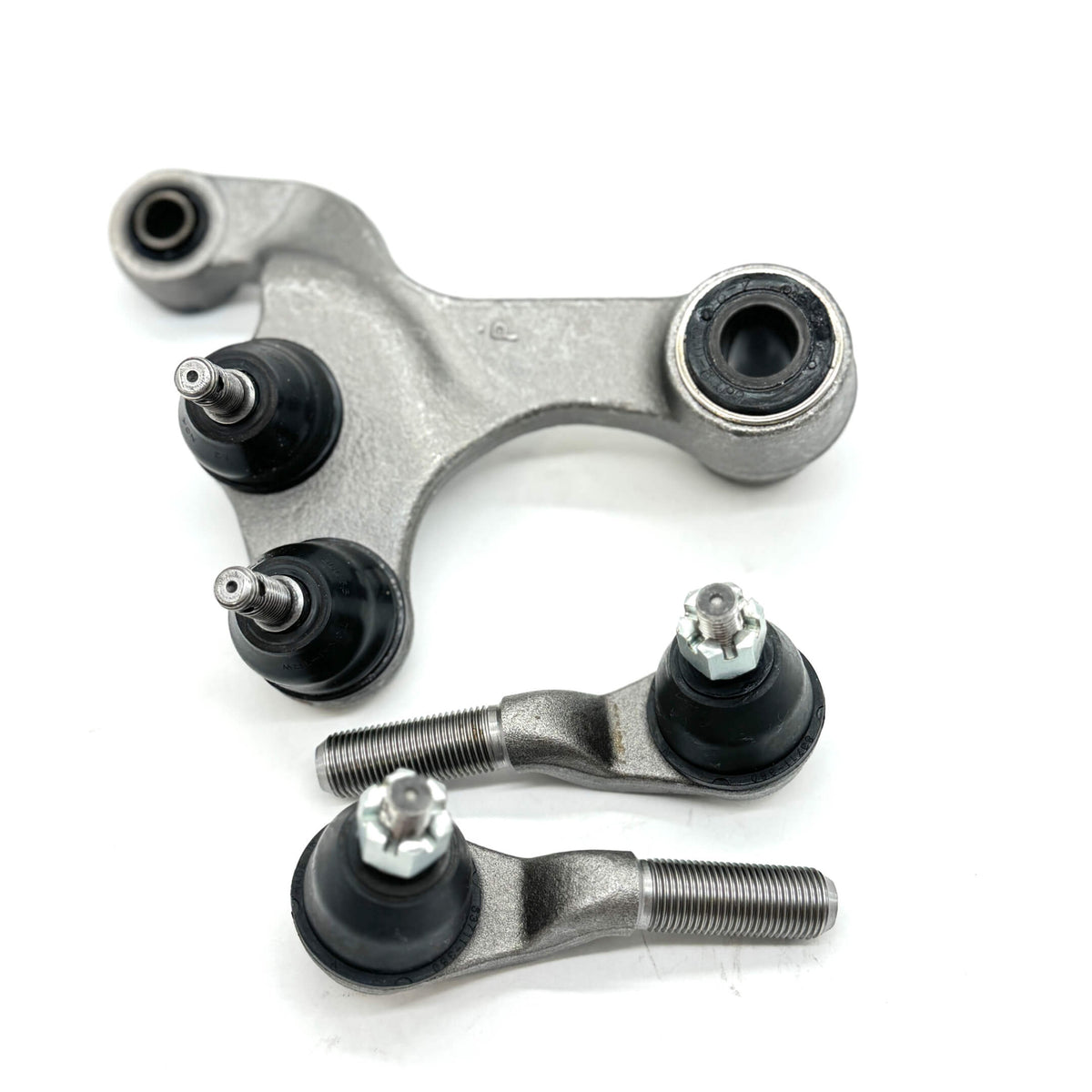 Close-up of 3-piece steering set for Honda Acty Van models HH3 and HH4, years 1990-1999