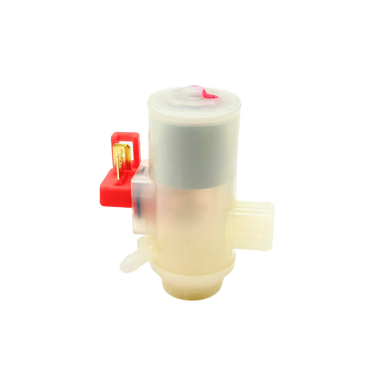 Replacement Washer Pump Motor for Honda Acty Van HH3, HH4 with Red Connector - 1990-1999