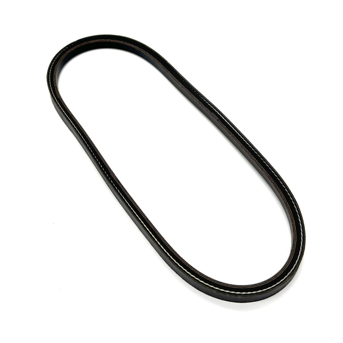 AC Belt - Compressor 210 for Honda Acty Van HH3, HH4 Models (1990-1999), featuring a durable black design.