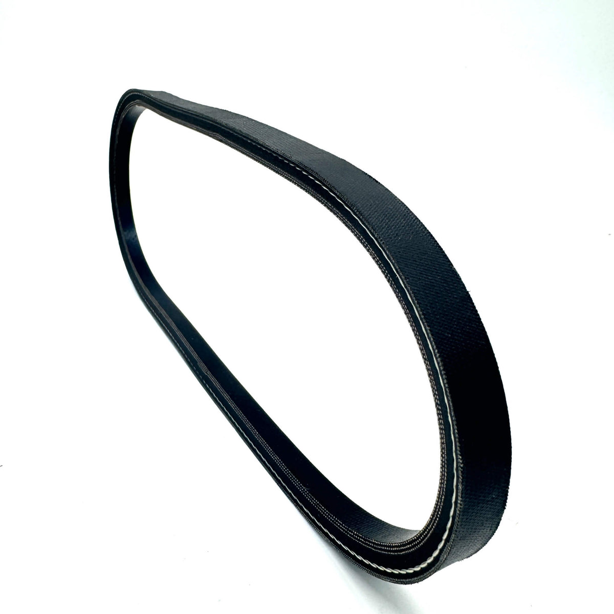 Black AC Belt for Compressor 210, compatible with Honda Acty Van HH3, HH4 models from 1990-1999.
