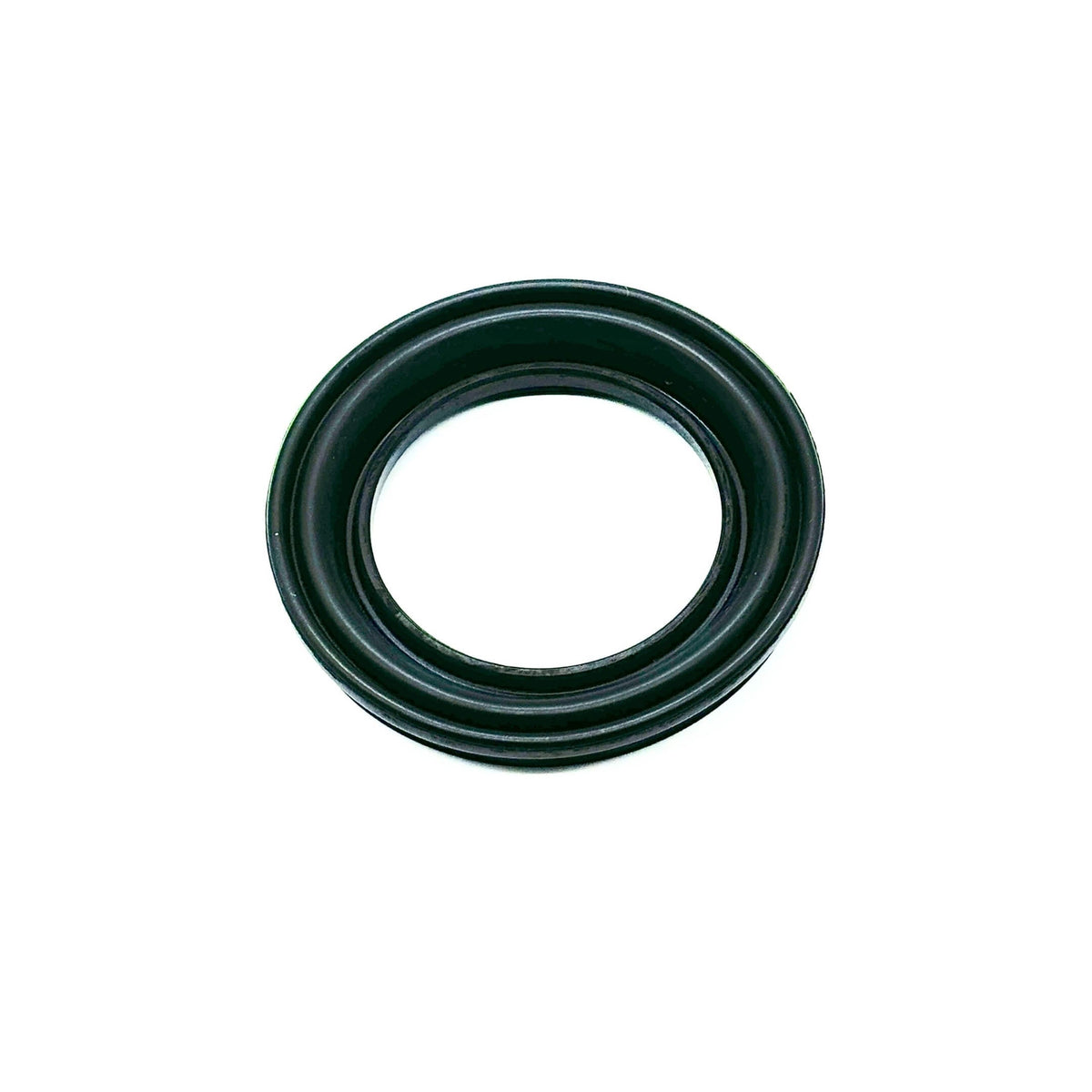 Genuine Honda outer brake caliper seal for Honda Acty HH3, HH4, showcasing durable rubber construction.