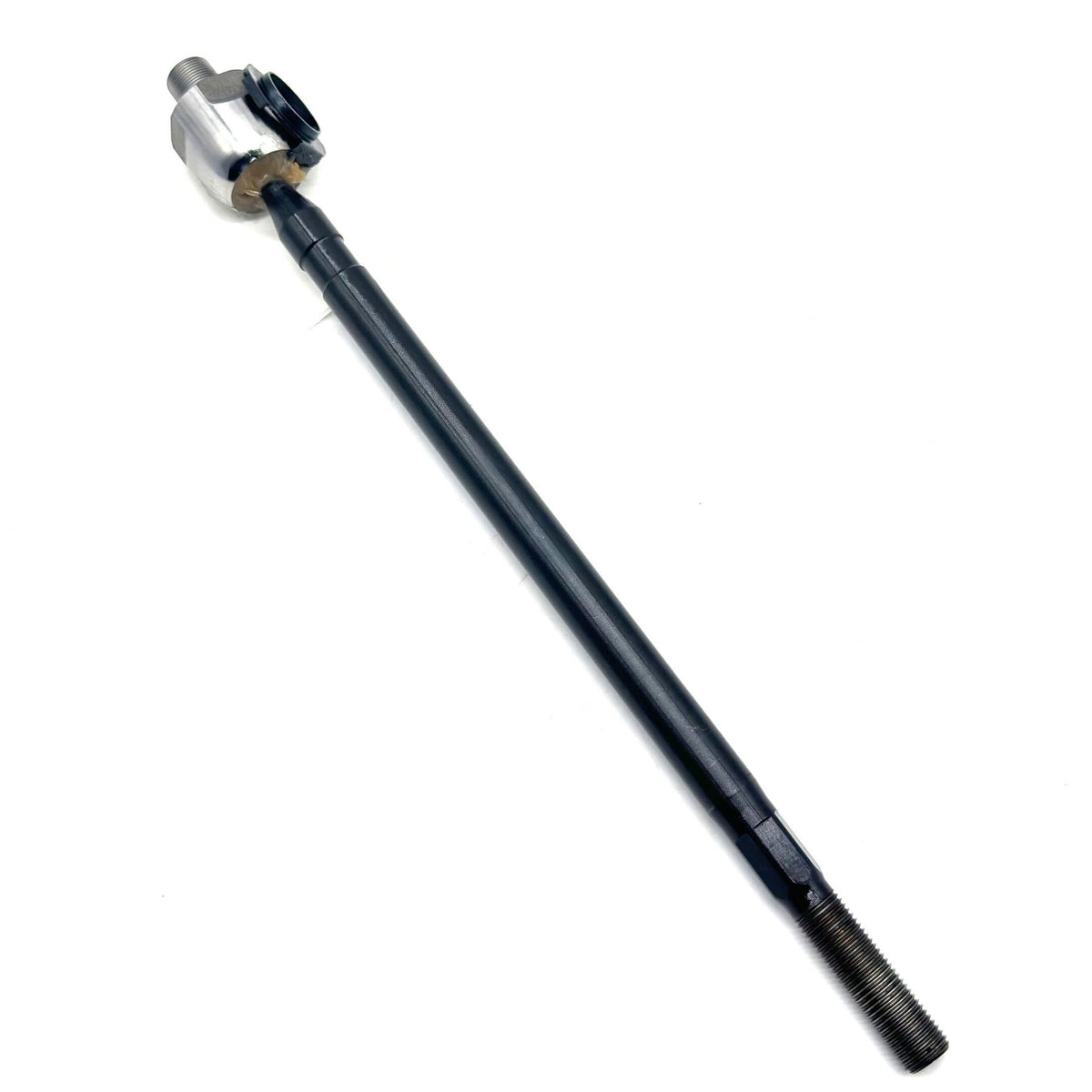 Inner Tie Rod End for Passenger Side, compatible with Honda Acty Truck HA8, HA9 models from 2009-2022, featuring a durable black and silver design.