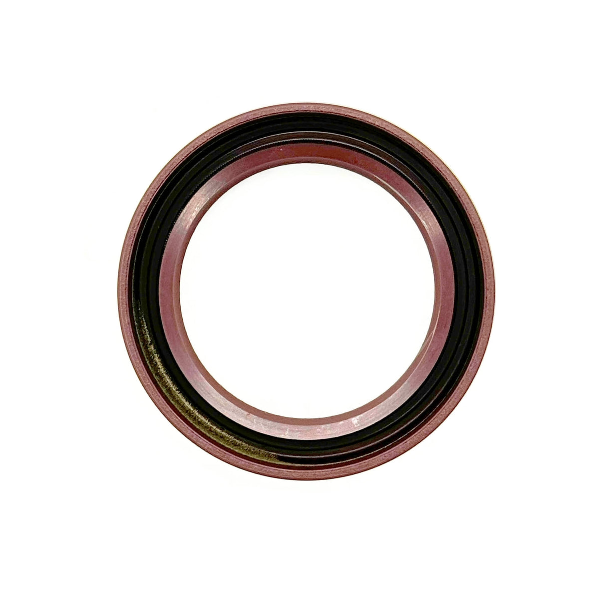 Crank Seal for Honda Acty Truck HA8, HA9 Models (2009-2022), featuring a durable black and brown rubber design.