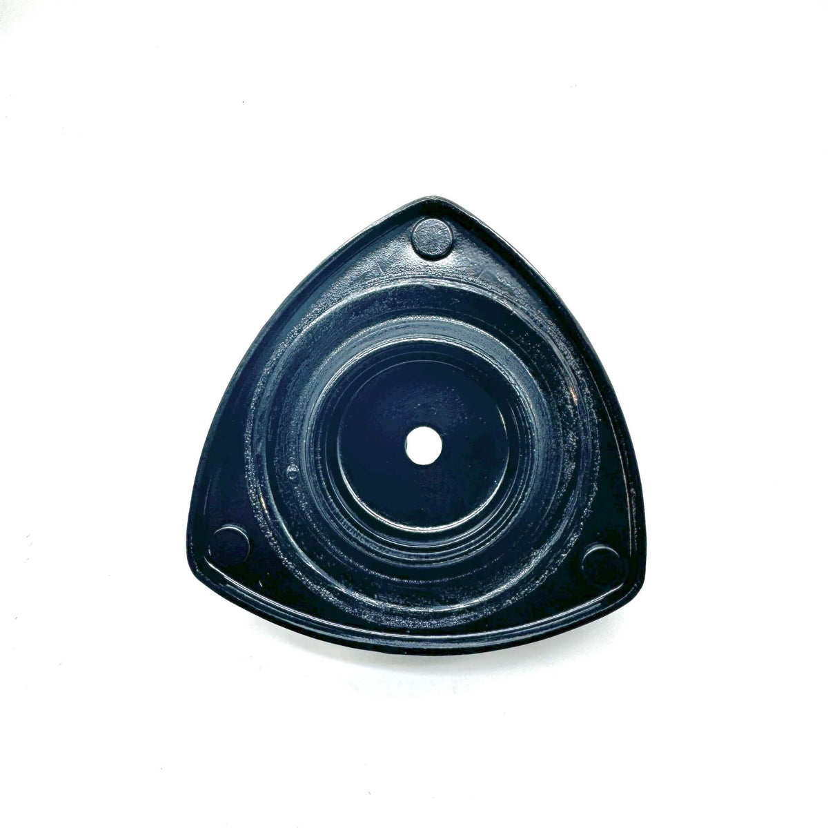 Top view of Honda Acty front shock absorber mounting component for HH3, HH4 models (1990-1999)