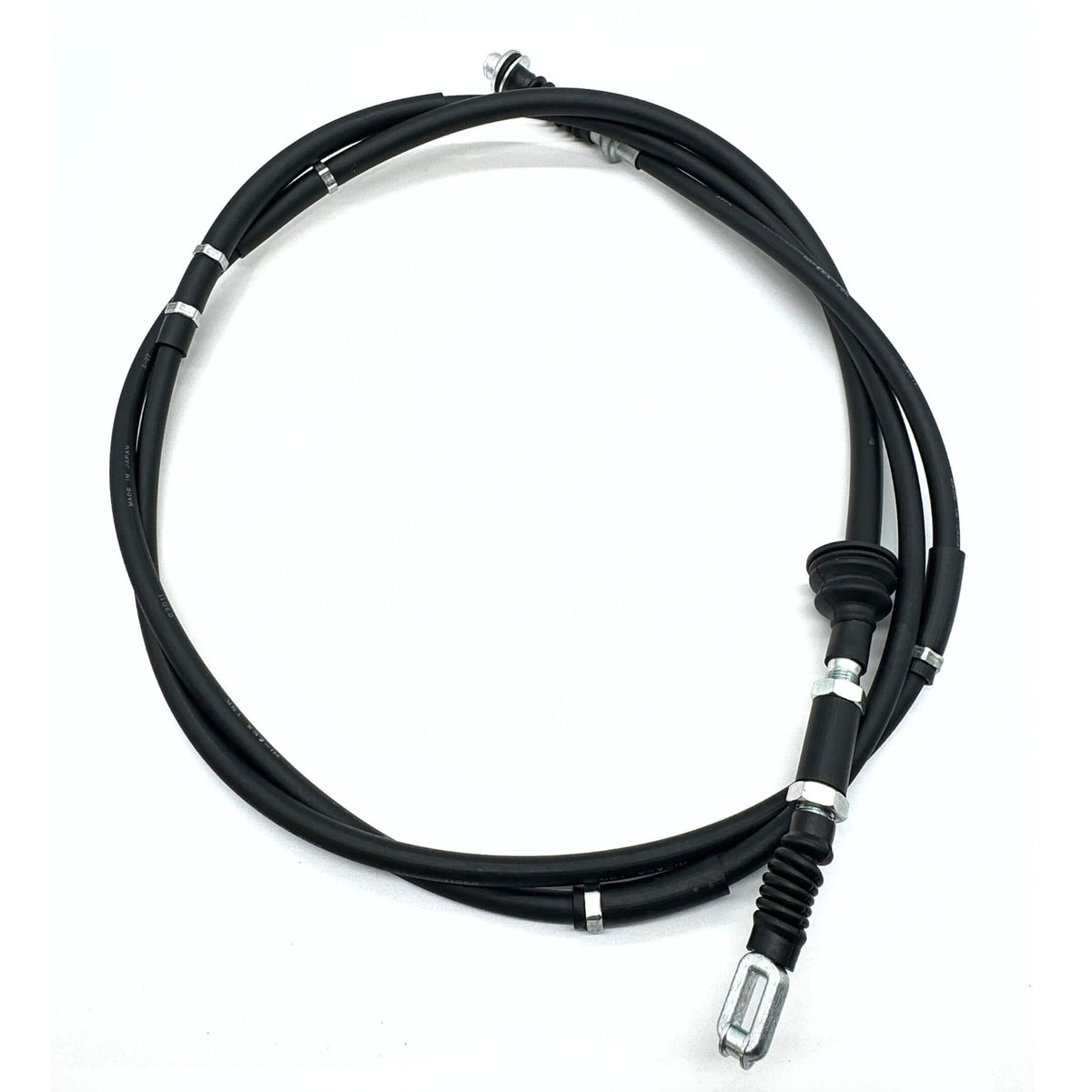 High-quality clutch pedal cable for Honda Acty Truck HA3, HA4 models (1990-1999), featuring durable rubber and metal construction for reliable performance.