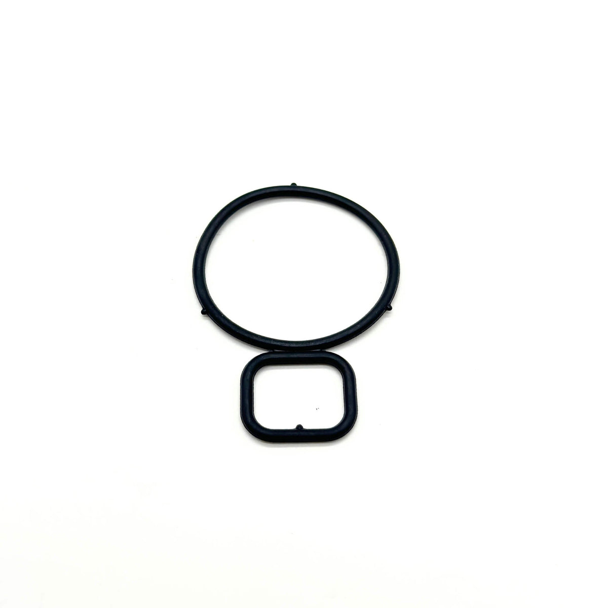 Outer Carburetor O-Ring Mount for Honda Acty Van HH3, HH4 Models 1990-1999, showing circular and rectangular rings