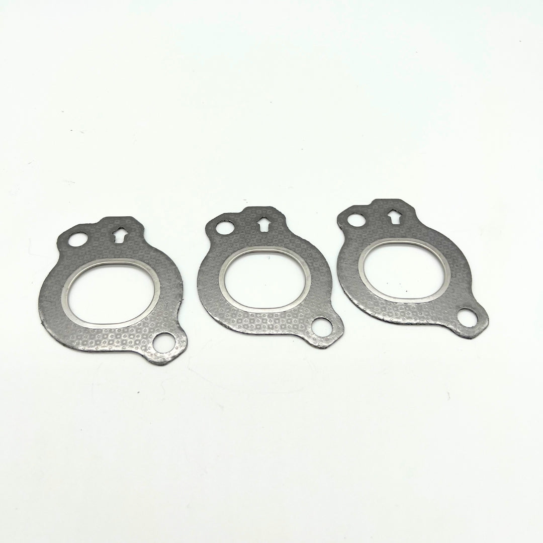 Exhaust manifold gasket set for Honda Acty Van HH3, HH4 models (1990-1999) - durable metal gaskets for secure sealing and leak prevention