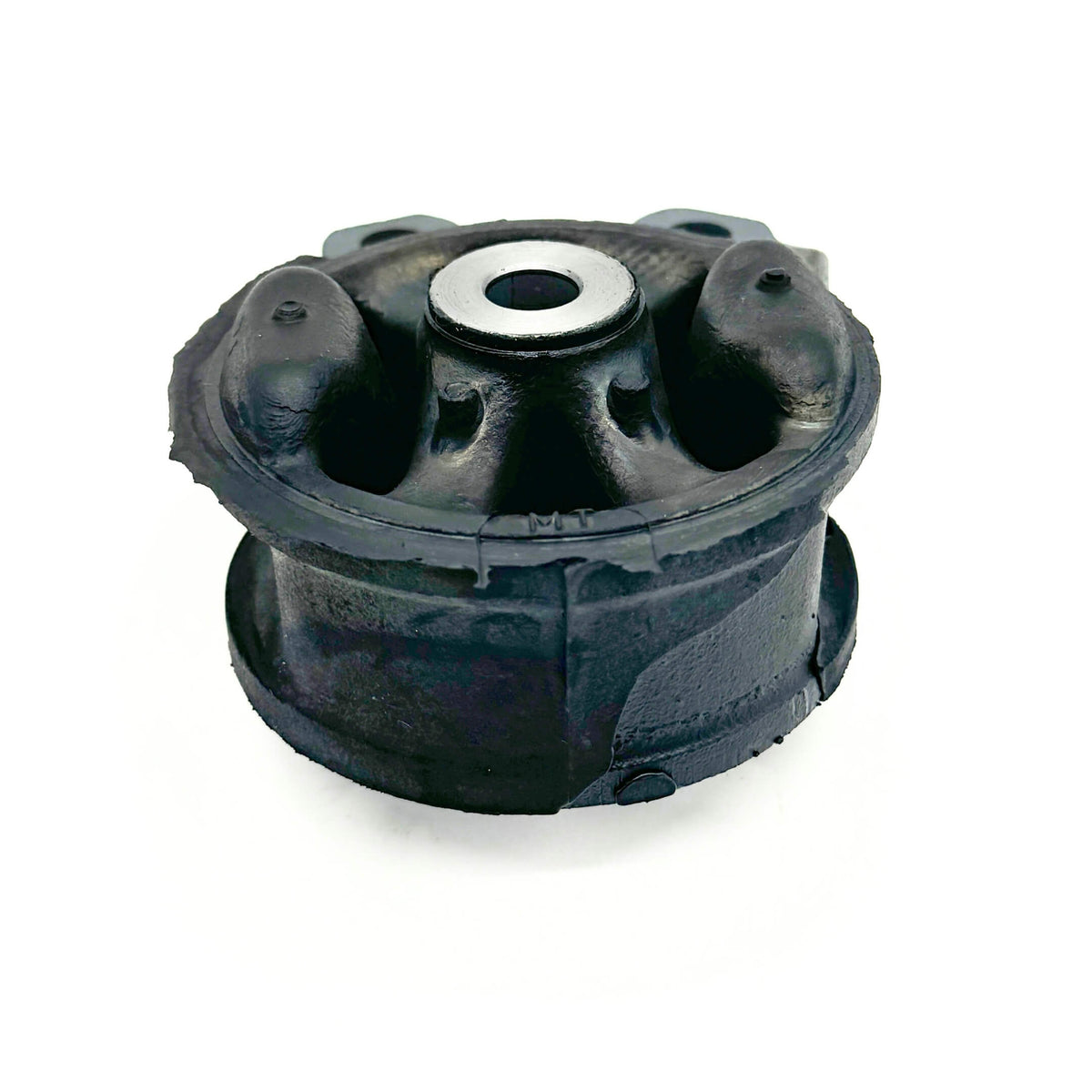 Angled view of Genuine Honda Engine Mount Manual Transmission for Honda Acty Van HH3 HH4 Models 1990-1999