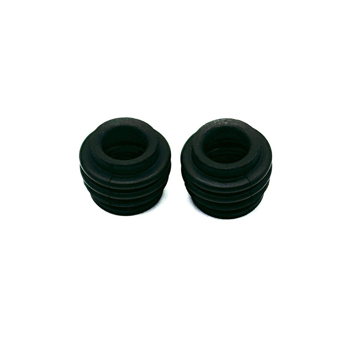 Premium rubber Brake Caliper Pin Dust Covers for Honda Acty HH3, HH4, designed for a precise fit.