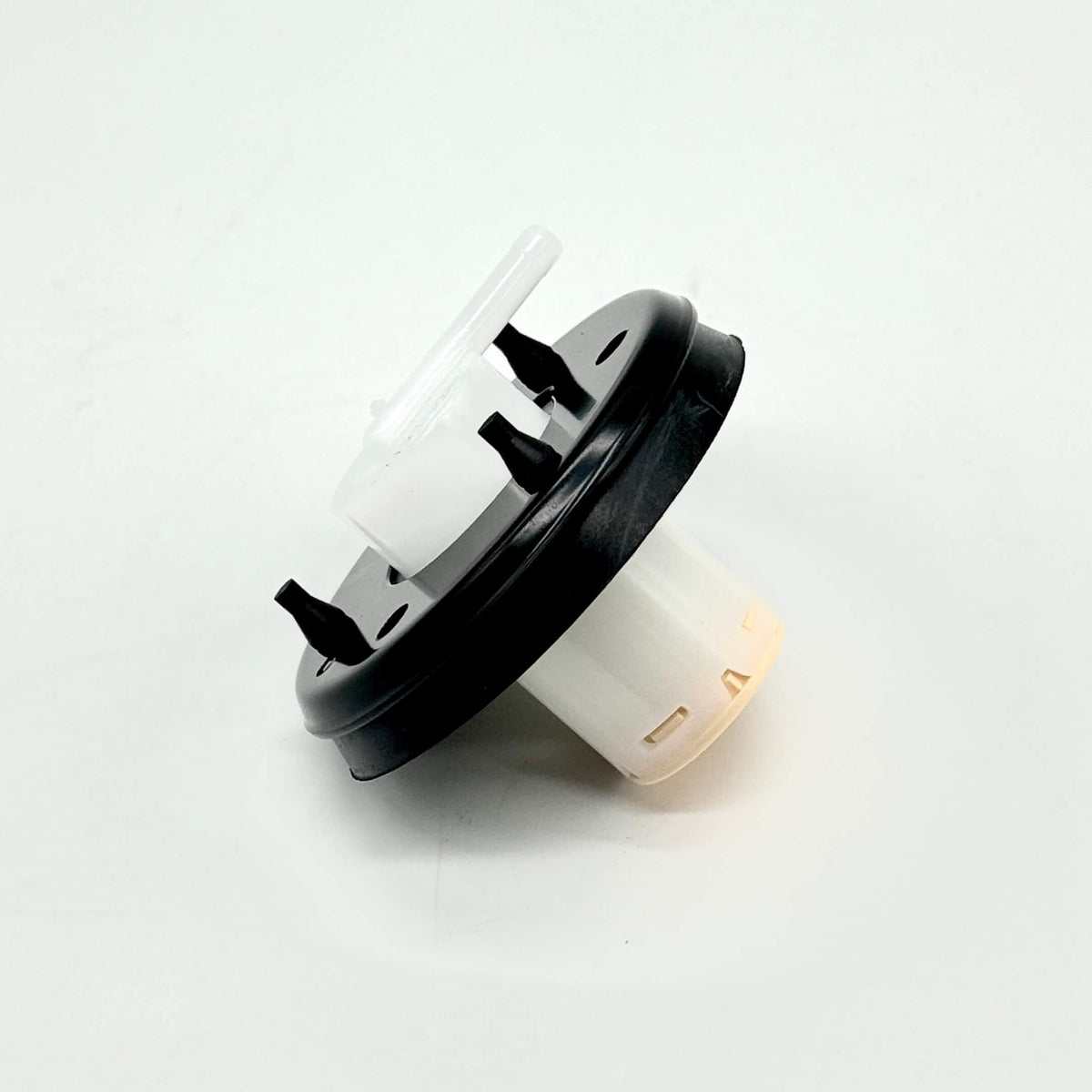Fuel Cut Valve for Honda Acty Truck HA8, HA9 models (2009-2022) featuring a black and white design.