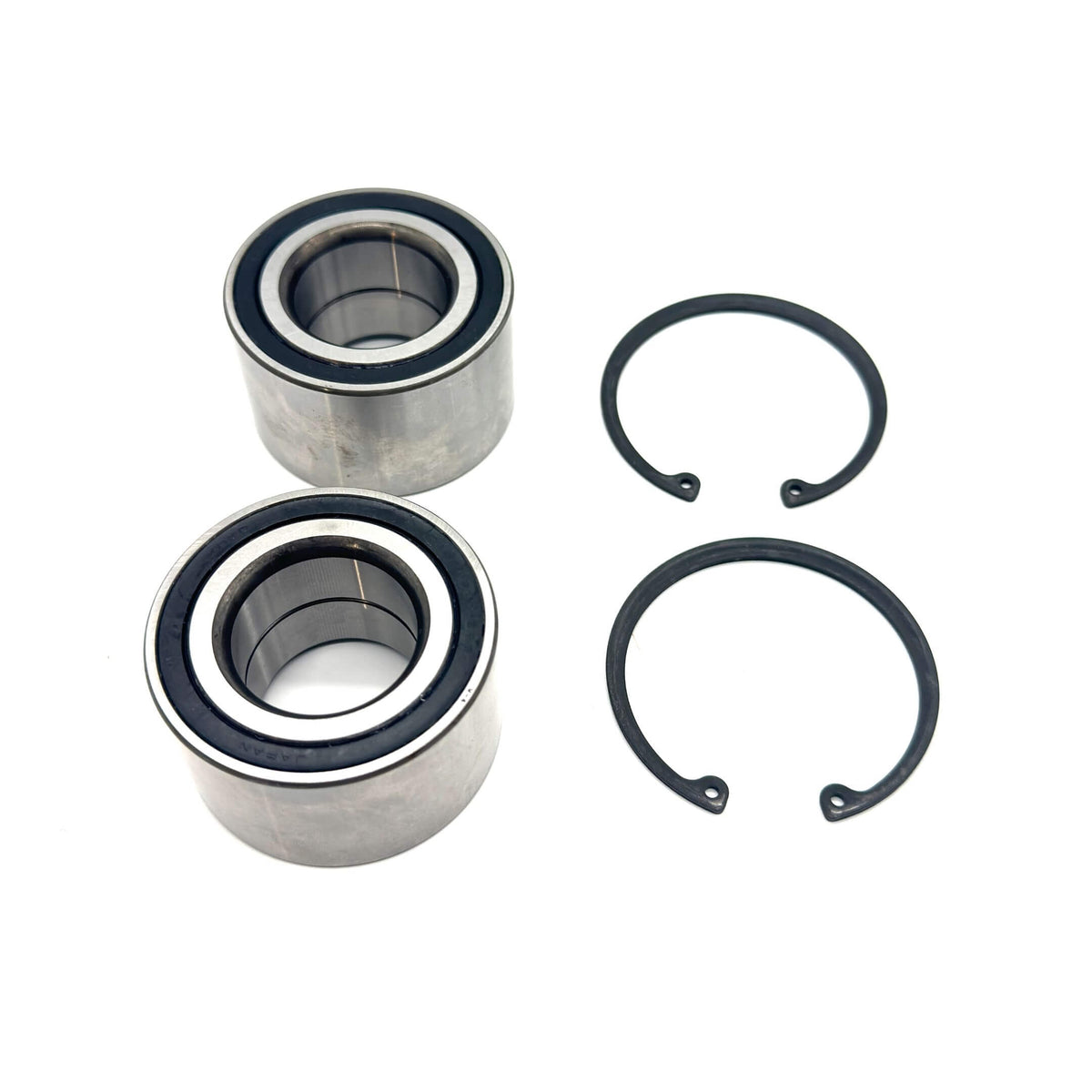 High-quality front wheel bearing with snap ring for Honda Acty Van HH3/HH4, essential for smooth vehicle operation and wheel alignment.