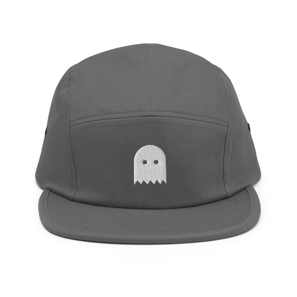 Grey Oiwa Five Panel Cap