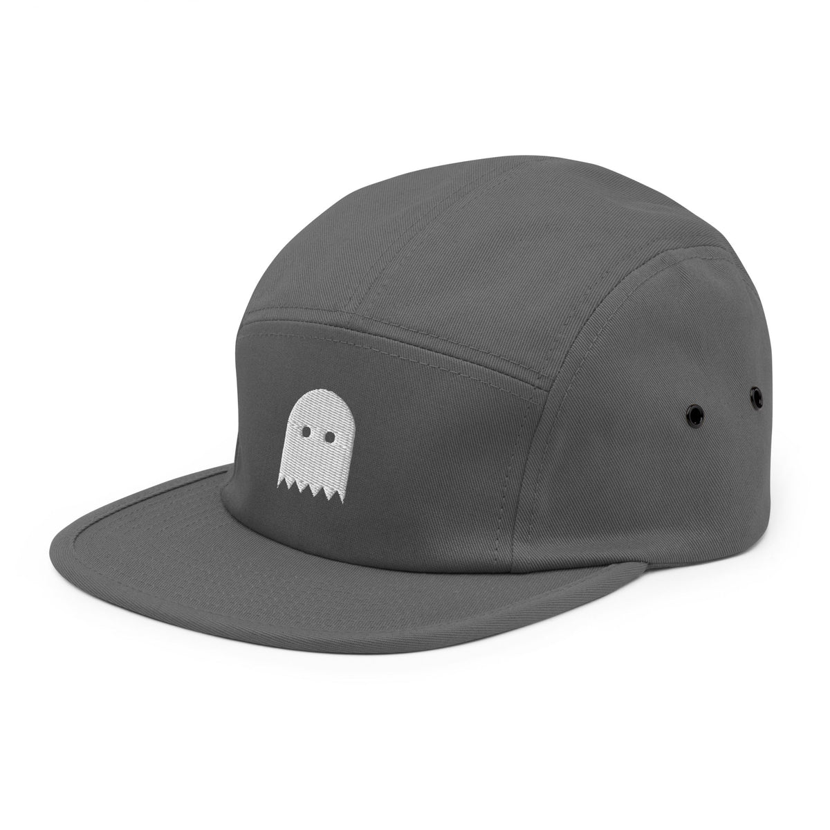 Grey Oiwa Five Panel Cap