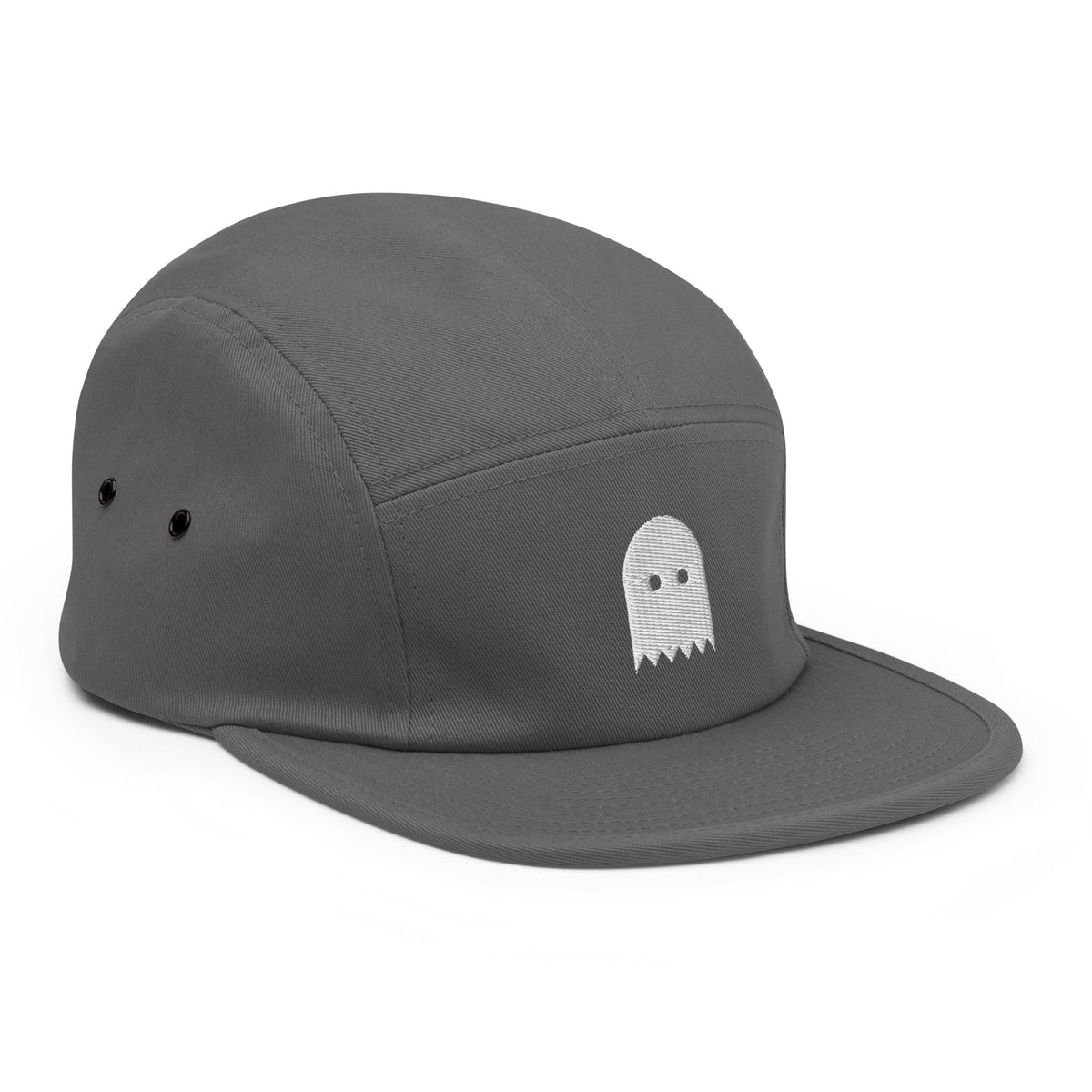 Grey Oiwa Five Panel Cap