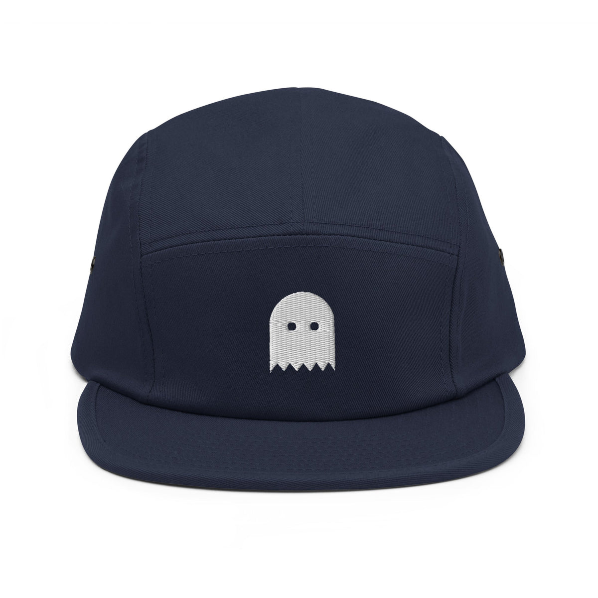 Navy Oiwa Five Panel Cap