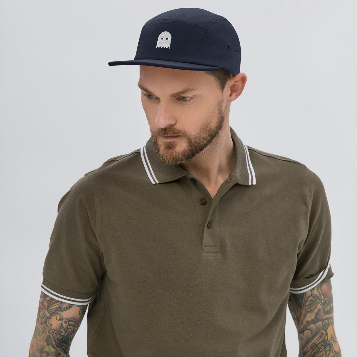Olive Oiwa Five Panel Cap