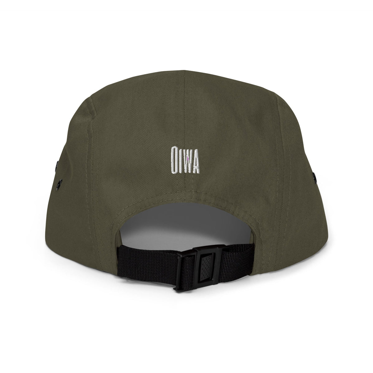 Olive Oiwa Five Panel Cap