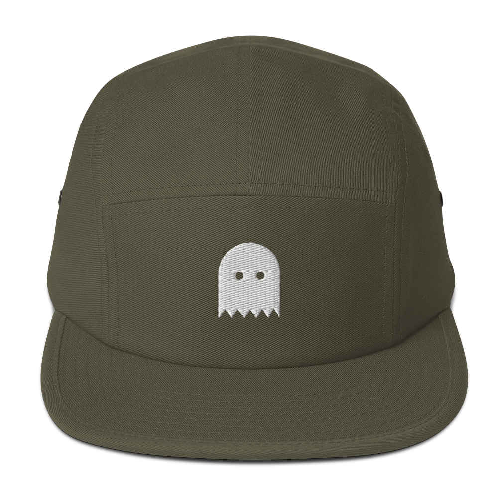 Olive Oiwa Five Panel Cap