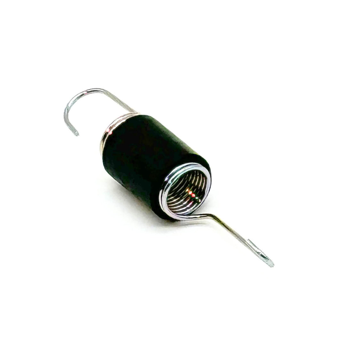 Timing Belt Tensioner Spring for Honda Acty Truck HA8, HA9 Models (2009-2022), featuring a black and silver coil design.