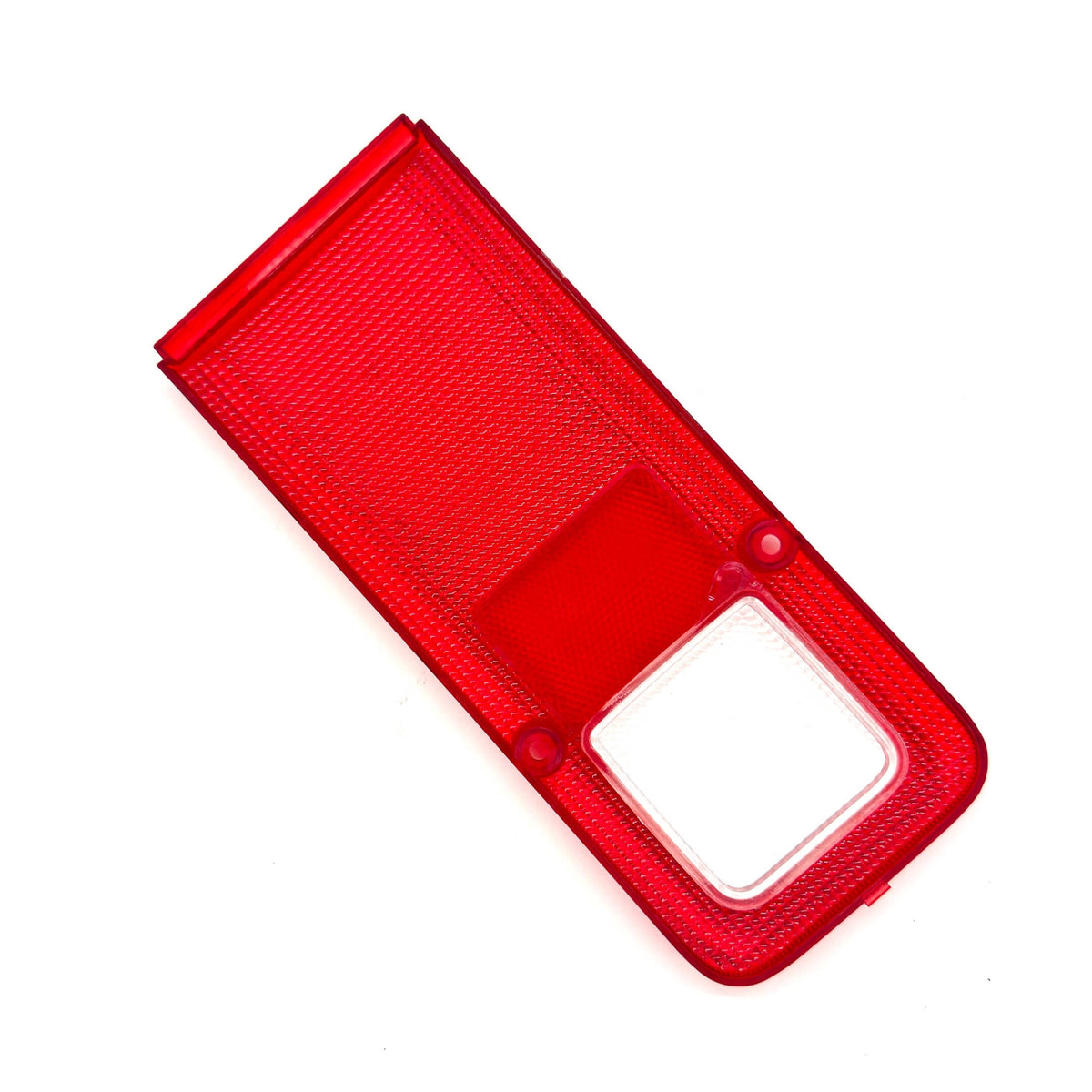 Red brake tail light lens for rear right Honda Acty Van HH5, HH6 models 1999-2009.
