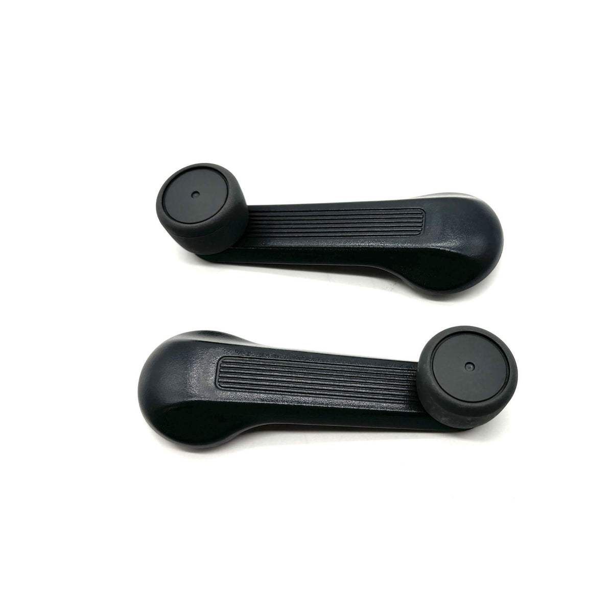 Durable window crank handle set for Honda Acty HH3 and HH4 models from 1990-1999.