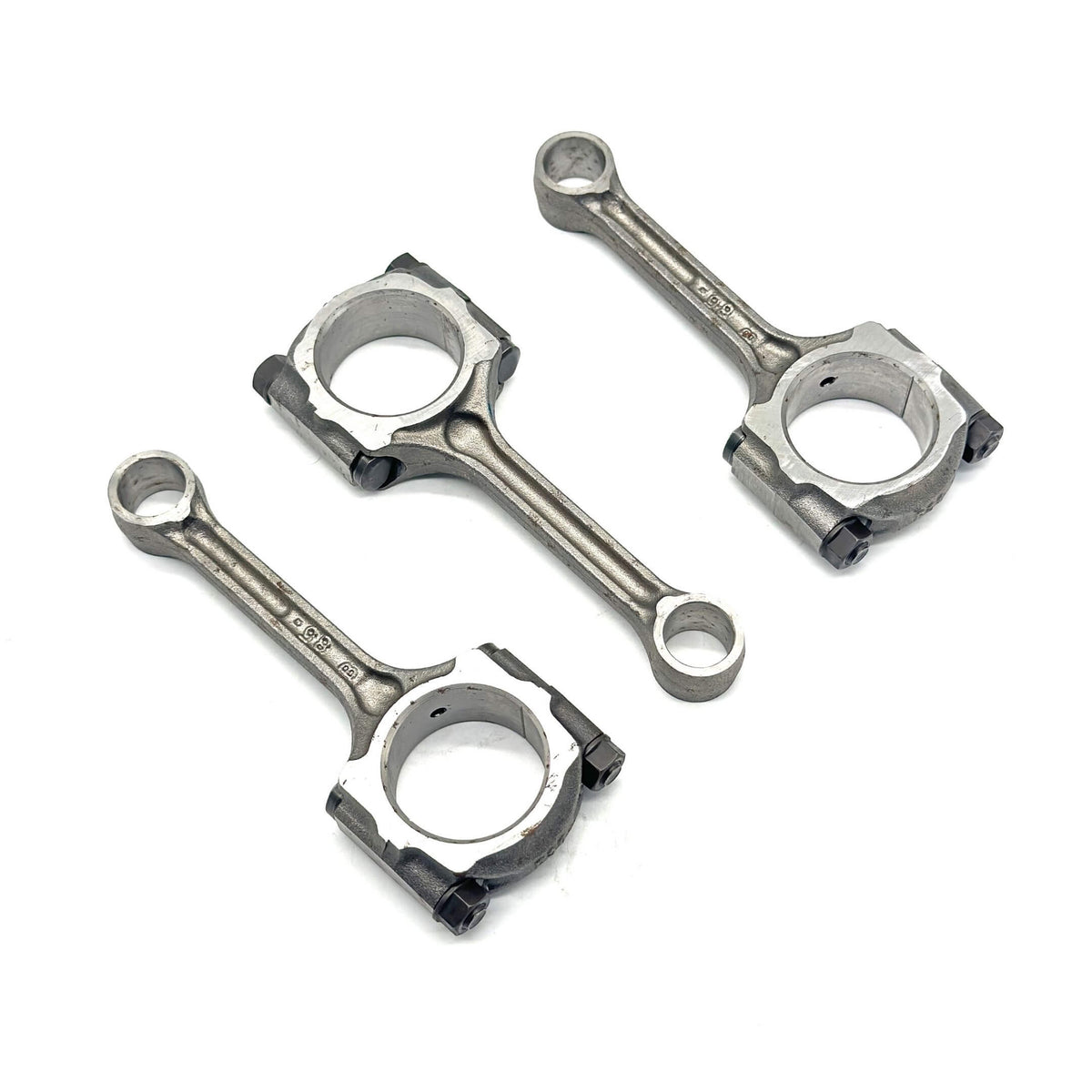 Connecting Rod Complete Set for Honda Acty Truck HA8, HA9 Models 2009-2022, featuring durable metal construction and precise engineering.