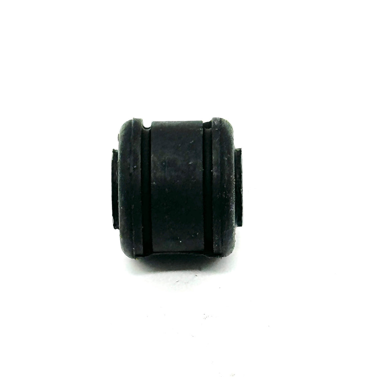 Black rear shock bushing for Honda Acty Truck HA8, HA9 models, 2009-2022.