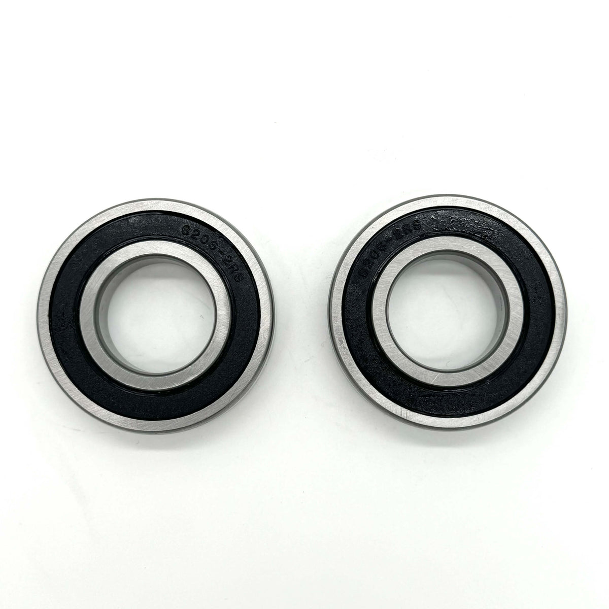 Top view of Honda Acty rear wheel bearings for HH3, HH4 models, 1990-1999, part of the comprehensive wheel bearing kit.