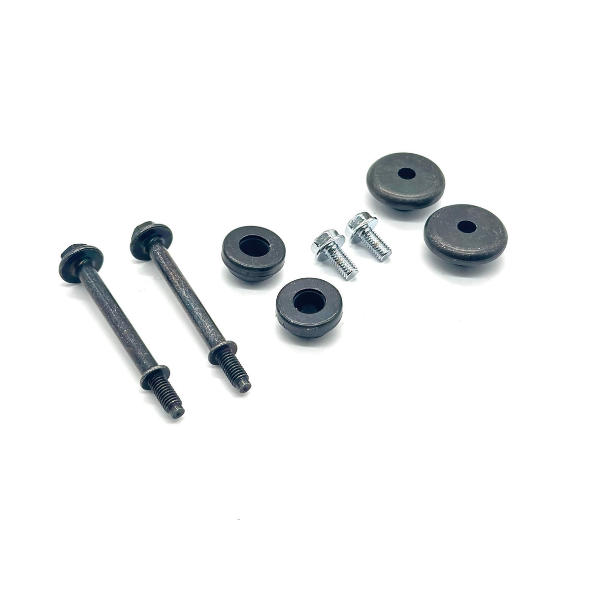 Valve Cover Bolt & Seal Set for Honda Acty Truck HA8, HA9 Models 2009-2022, featuring black bolts and seals.