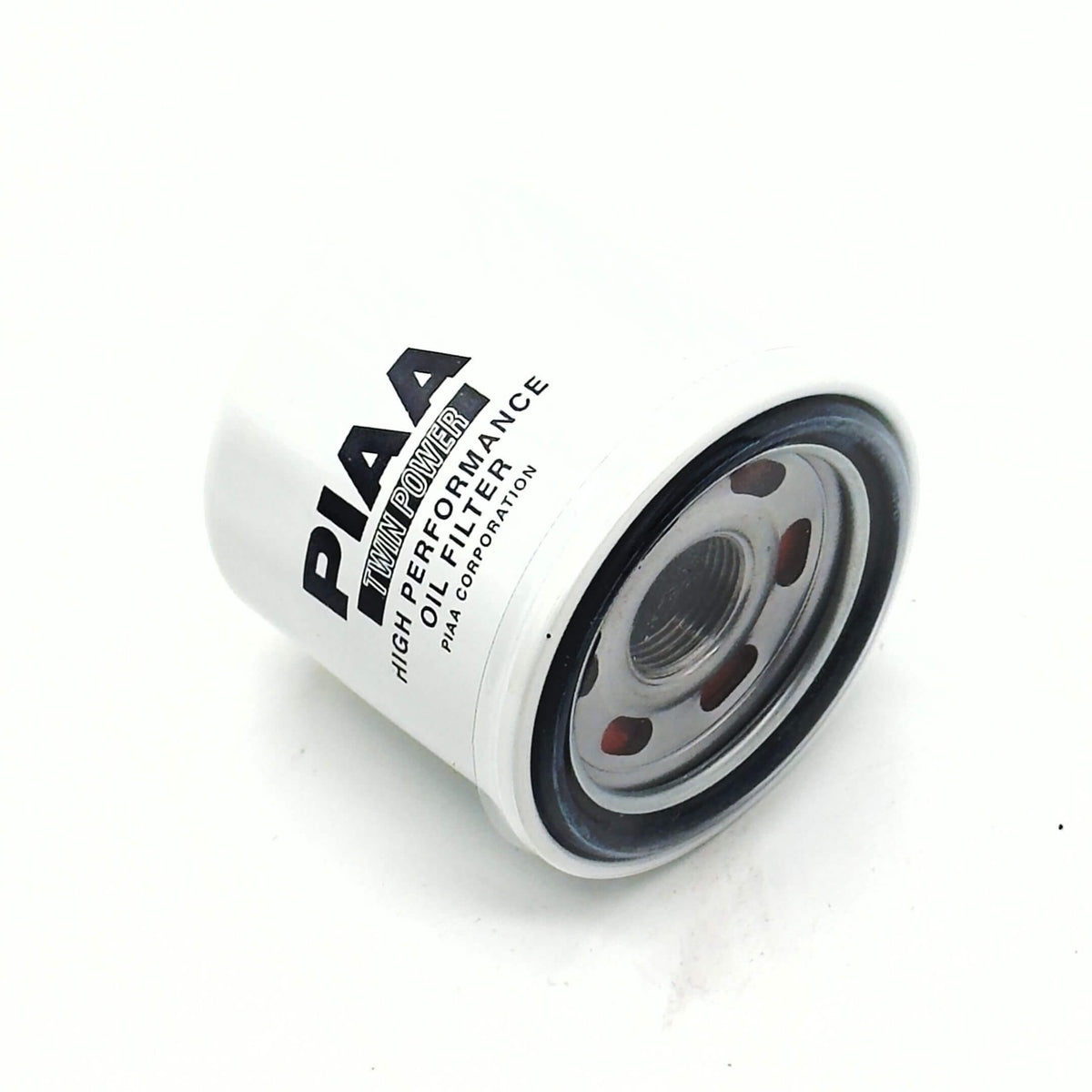 PIAA Twin Power Oil Filter for Honda Acty Truck Models HA3, HA4 (1990-1999) featuring high-performance filtration design.