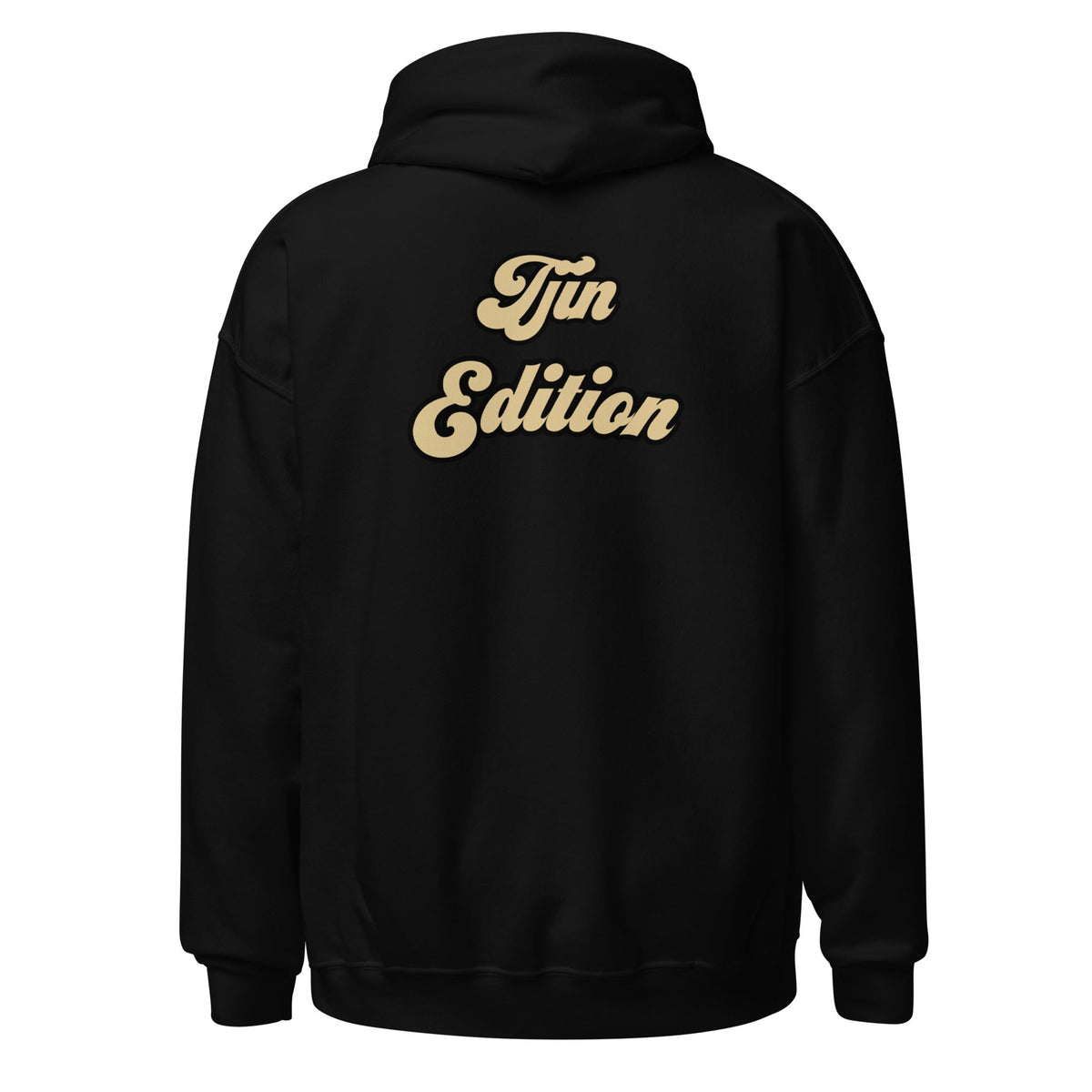 Oiwa Tjin Edition Honda Street Hoodie Black